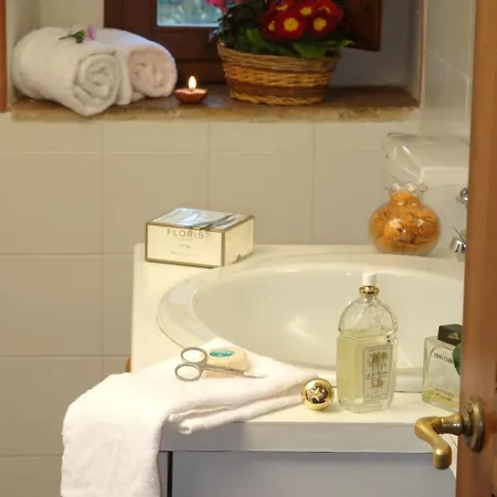 Urlaub Flach Weiss By Interhome Appartamento Barberino di Val dʼElsa