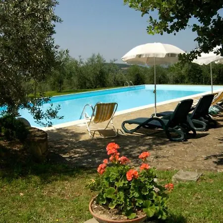 Urlaub Flach Weiss By Interhome Appartamento Barberino di Val dʼElsa