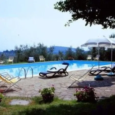 Urlaub Flach Weiss By Interhome Barberino di Val dʼElsa
